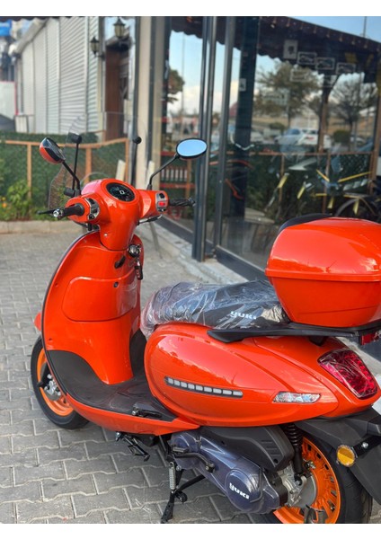 Bellını Yeni Tarzıyla Yasin Motor'da (2025) indirimleri