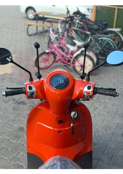 Bellını Yeni Tarzıyla Yasin Motor'da (2025)