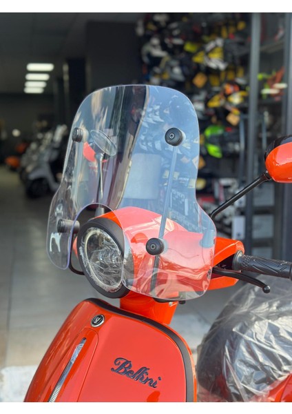 Bellını Yeni Tarzıyla Yasin Motor'da (2025)