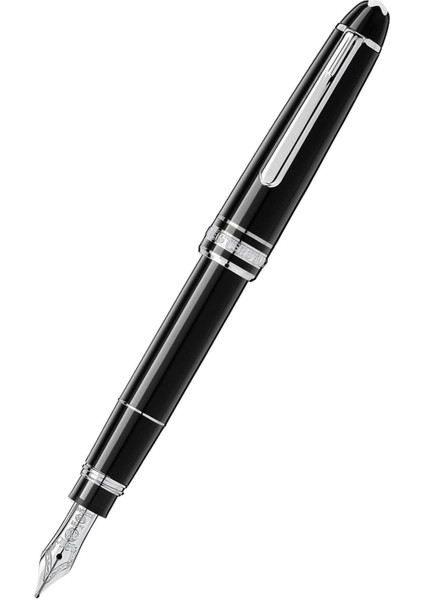 W.a. Mozarta Platinum Hattı Dolma Kalem (F) (Küçük Boy) 132470