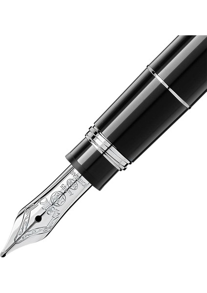 W.a. Mozarta Platinum Hattı Dolma Kalem (F) (Küçük Boy) 132470 fiyatları