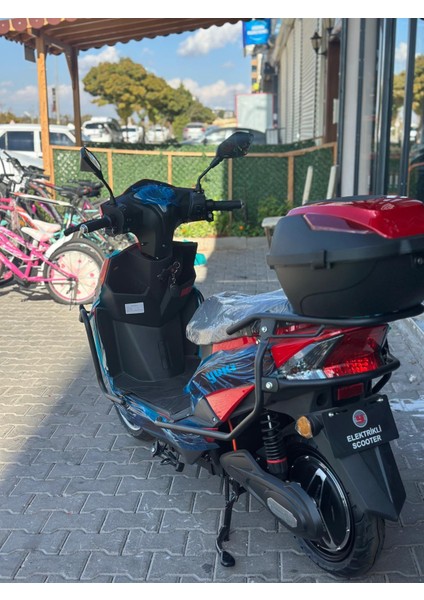 Yk-41 Wıllys Elektirikli Motosiklet ( 2024) modelleri