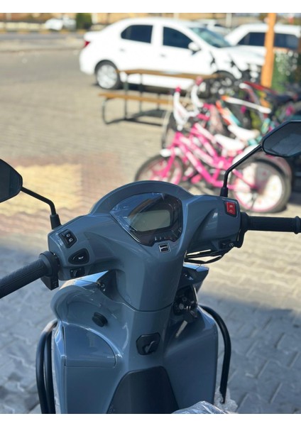 Yasin Motor'da Yuki Duty 125CC ( 2025) fırsatları