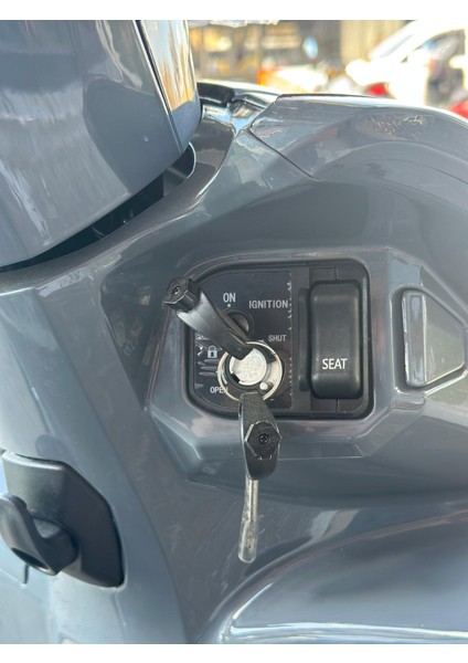 Yasin Motor'da Yuki Duty 125CC ( 2025) indirimleri