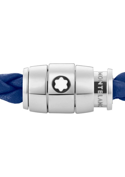 Steel 3 Rings Closing Mavi Bileklik 130899 modelleri
