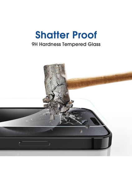 OBENIM Iphone 14 Uyumlu Kırılmaz Cam Ekran Koruyucu fiyatları