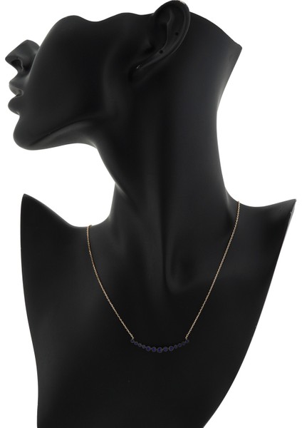 Safir Kolye Pn1091 indirimleri