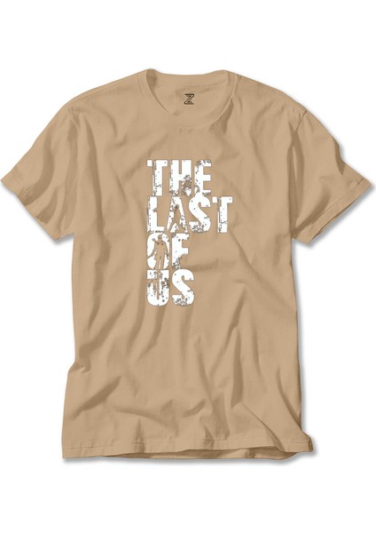 The Last Of Us Favorite Krem Tişört Liyada