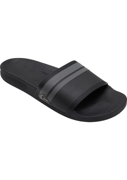 Erkek Terlik Rivi Slide Siyah/Gri indirimleri
