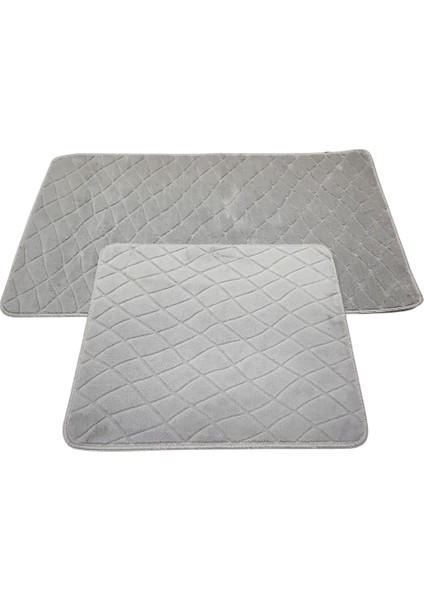 2 Li Banyo Seti Fethiye Gri fiyatları