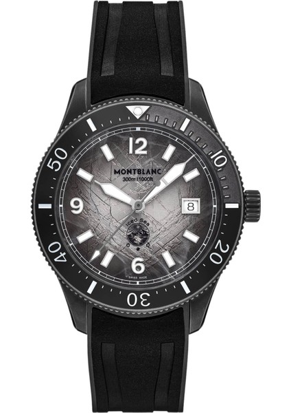 Iced Sea Automatic Date 0 Oxygen 134017