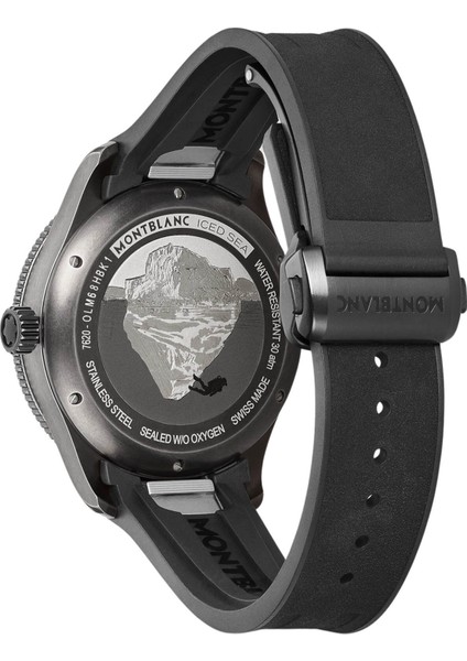 Iced Sea Automatic Date 0 Oxygen 134017 fırsatları