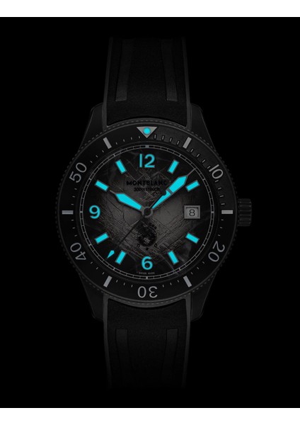 Iced Sea Automatic Date 0 Oxygen 134017 indirimleri