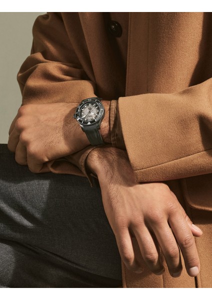 Iced Sea Automatic Date 0 Oxygen 134017