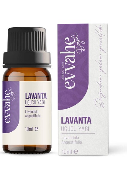 Uçucu Lavanta Yağı (10 ml) fiyatları