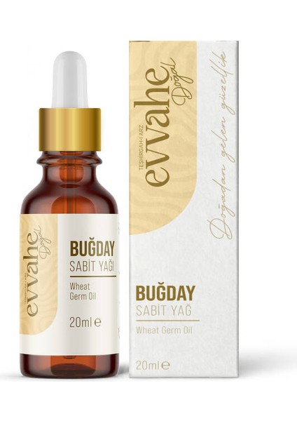 Buğday Yağı 20 ml modelleri