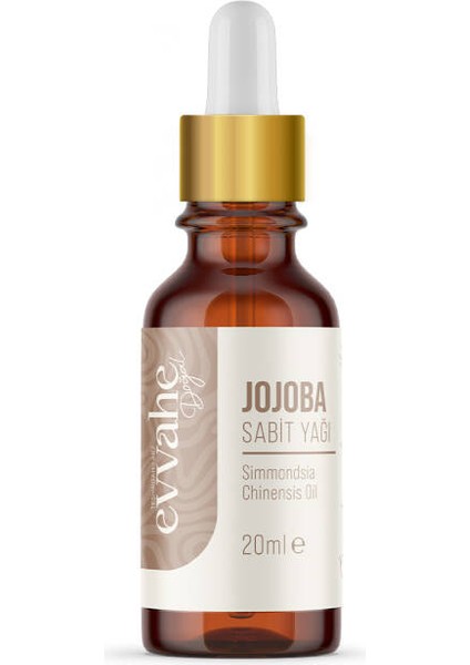 Jojoba Yağı (20 ml.) fırsatları