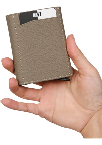 Hakiki Deri Erkek Mekanizmalı Cüzdan | Retro 2660 fırsatları