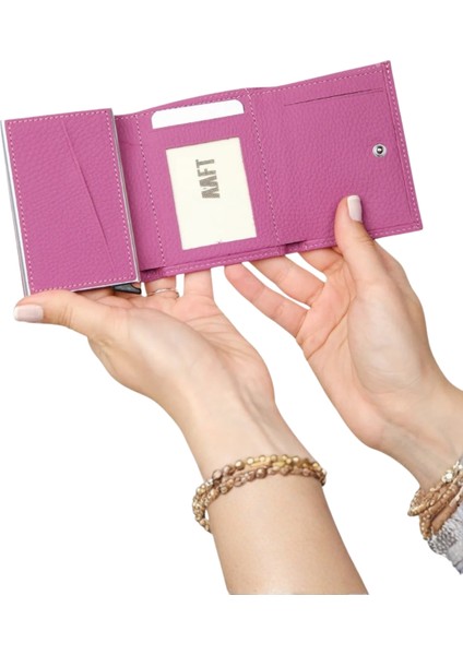 Hakiki Deri Erkek Mekanizmalı Cüzdan | Retro 2660 fiyatları