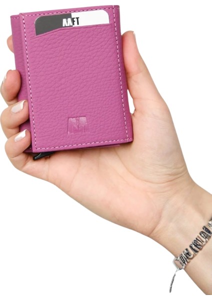 Hakiki Deri Erkek Mekanizmalı Cüzdan | Retro 2660 modelleri