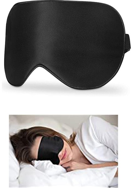 2 Adet Yoga Göz Bandı Siyah – Meditasyon ve Derin Rahatlama Için Unisex Yumuşak Uyku Göz Maskesi fırsatları