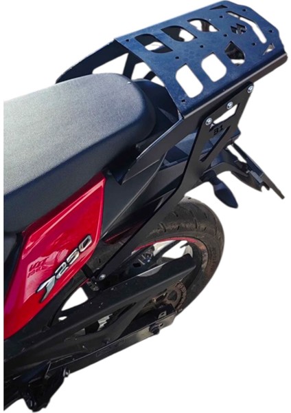 Bajaj Dominar 250-400 Çanta Demiri