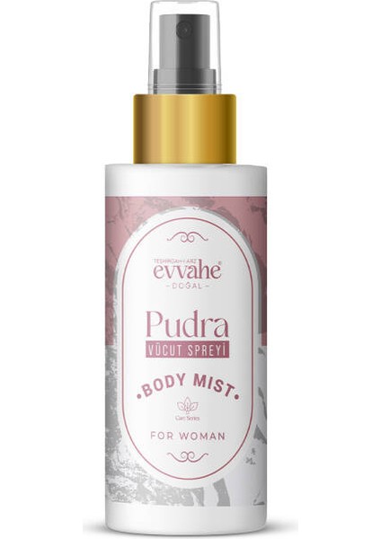 Pudra Vücut Spreyi 100ml fırsatları