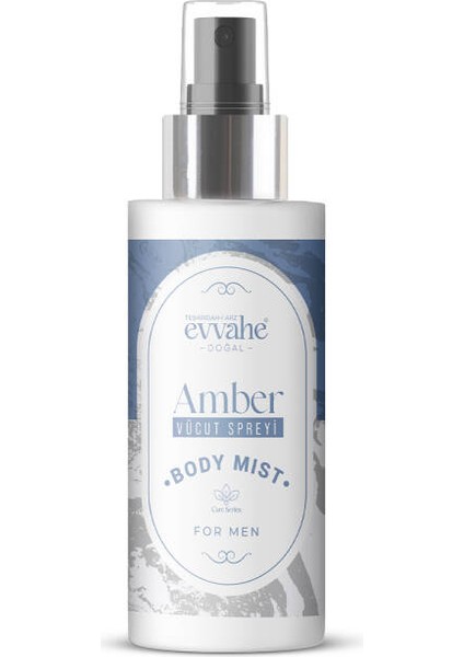 Amber Vücut Spreyi 100ml fiyatları