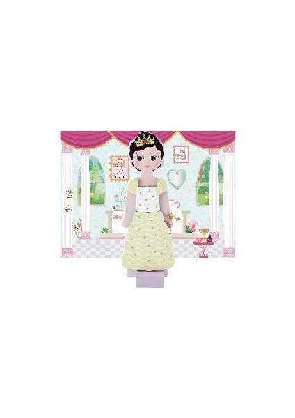 Mıknatıslı Giydirme Setleri/Charlotte fırsatları