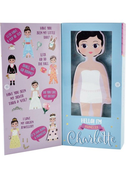 Mıknatıslı Giydirme Setleri/Charlotte indirimleri