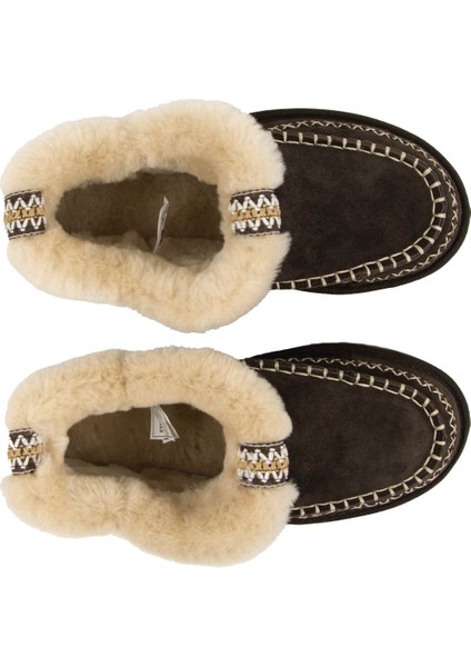 Kadın Hakiki Kürk Mini Bot 191160