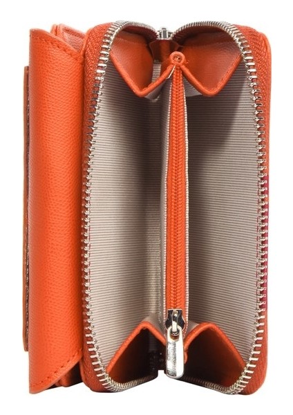 Mentor Kadın Cüzdan-Portföy 65239Mn-Kiremit modelleri