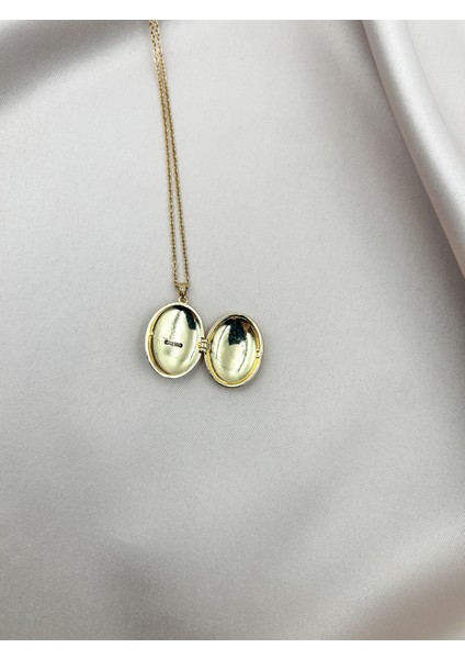 Fıora Kadın Çelik Kolye Şık Zarif Hediyelik fiyatları