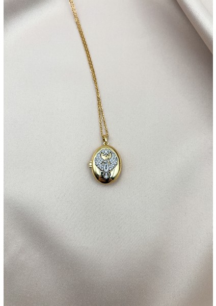 Fıora Kadın Çelik Kolye Şık Zarif Hediyelik fırsatları