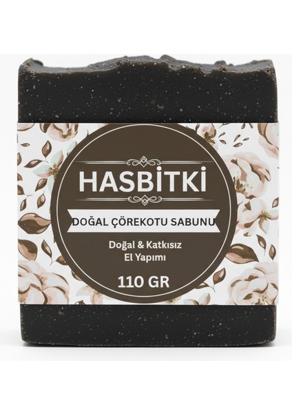 Çörek Otlu Sabun 110 g – Zeytinyağlı, Bitkisel El Yapımı Doğal Sabun