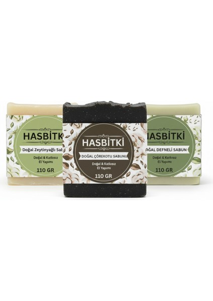 Çörek Otlu Sabun 110 g – Zeytinyağlı, Bitkisel El Yapımı Doğal Sabun fırsatları