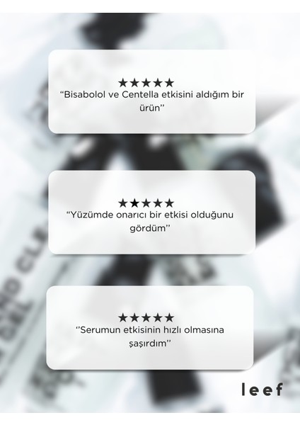 Aha Bha Serum | Onarıcı Peeling | %10 Aha %2 Bha Bisabolol | Su Bazlı modelleri