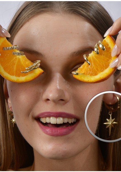 Stellara Altın Küpe fiyatları