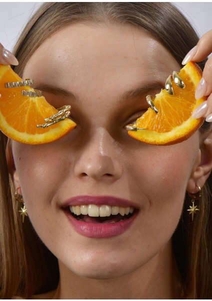 Stellara Altın Küpe modelleri