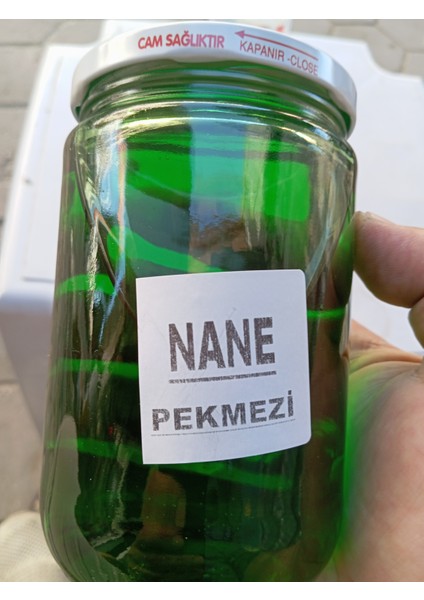 Nane Pekmezi fiyatları