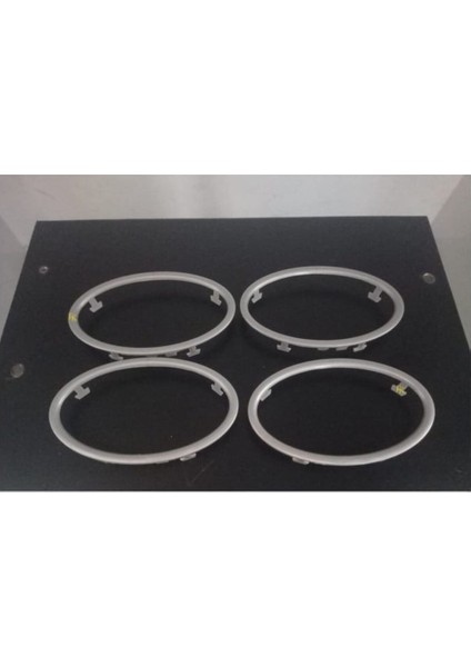 Ford Focus Havalandırma Çerçevesi Mat Tip 4 Adet Takım 2006-2011