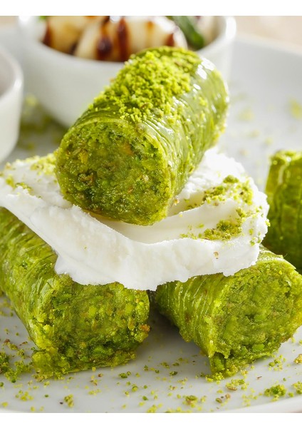 FISTIKLI DÜRÜM 500 GR