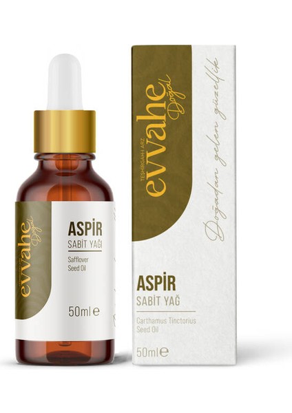Aspir Yağı (50ml.) modelleri