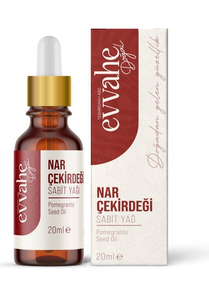 Nar Çekirdeği Yağı 20ml. modelleri