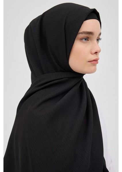 Pamuk Jaz Şal Siyah 5674 fiyatları