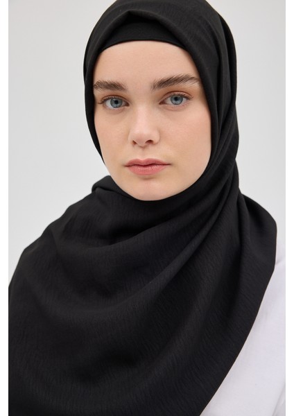 Pamuk Jaz Şal Siyah 5674 modelleri