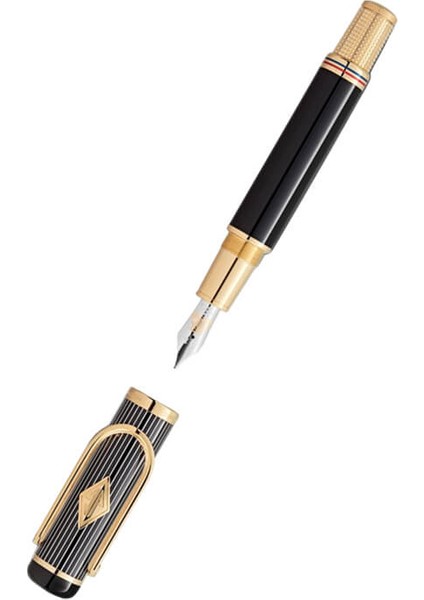 Great Characters Homage To The Great Gatsby Limitli Üretim 1925 Dolma Kalem - M Uç 130654