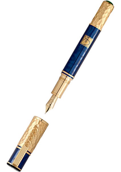 Masters Of Art Homage To Gustav Klimt Limited Edition 4810 Dolma Kalem M Uç 130225