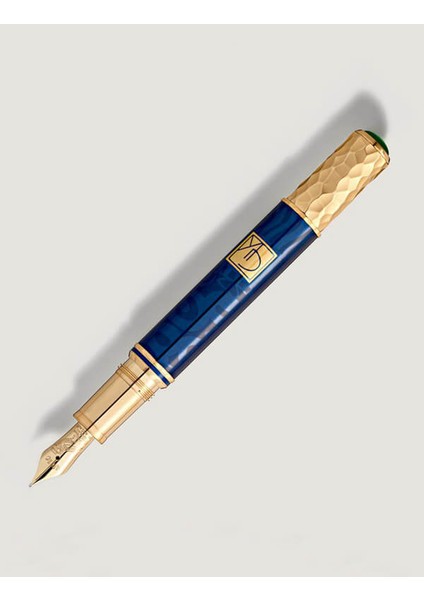 Masters Of Art Homage To Gustav Klimt Limited Edition 4810 Dolma Kalem M Uç 130225 fiyatları