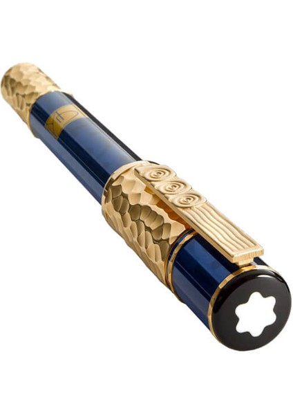 Masters Of Art Homage To Gustav Klimt Limited Edition 4810 Dolma Kalem M Uç 130225 fırsatları